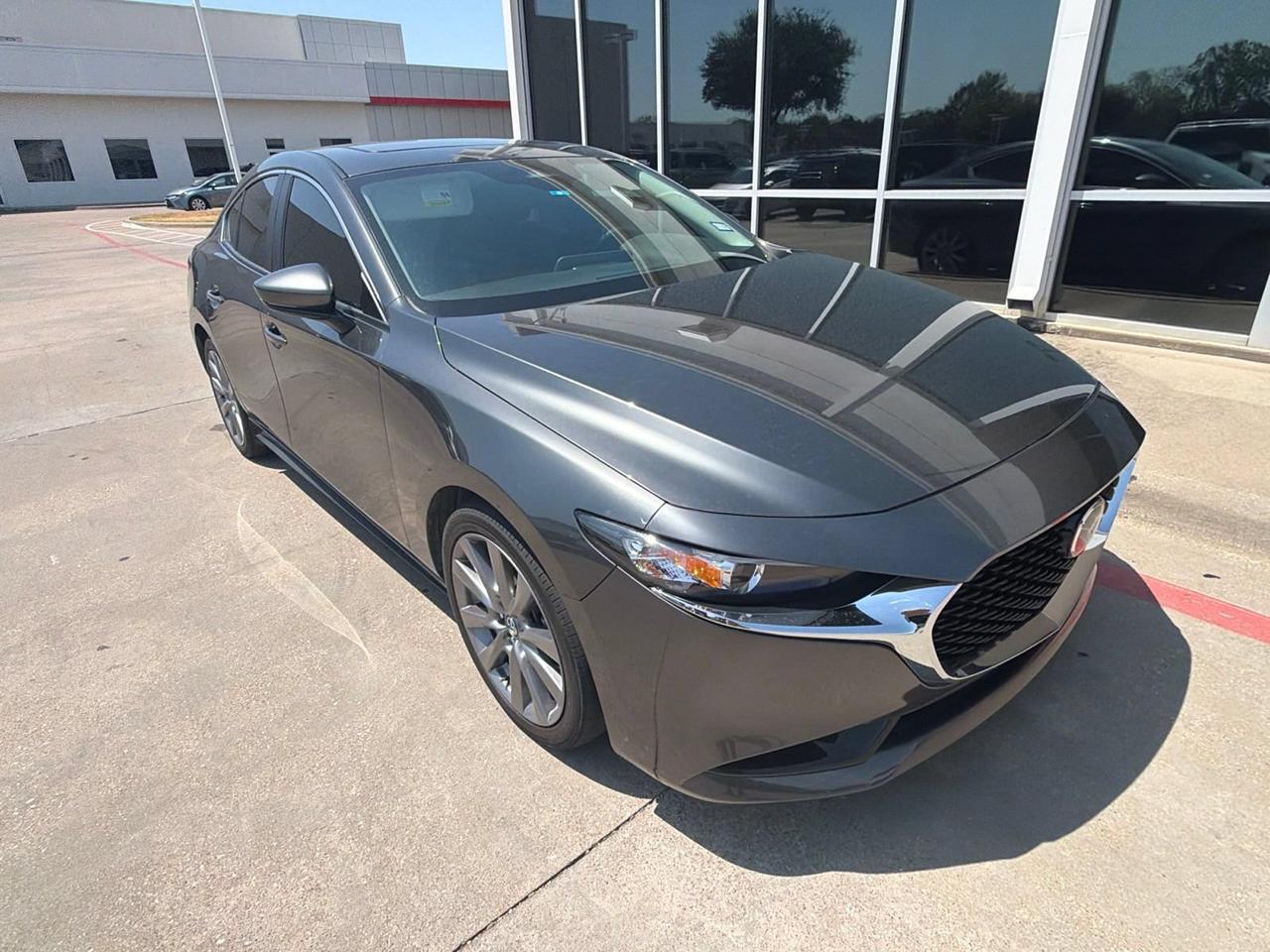 2025 Mazda Mazda3 Sedan 2.5 S Preferred Hurst TX