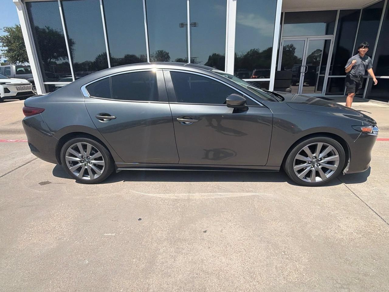 2025 Mazda Mazda3 Sedan 2.5 S Preferred Hurst TX