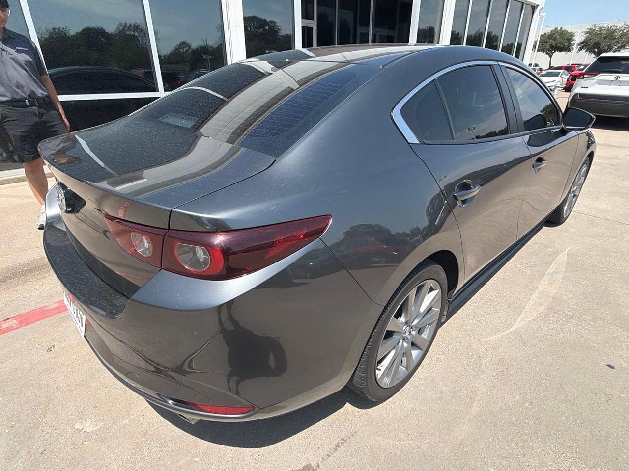 2025 Mazda Mazda3 Sedan 2.5 S Preferred Hurst TX