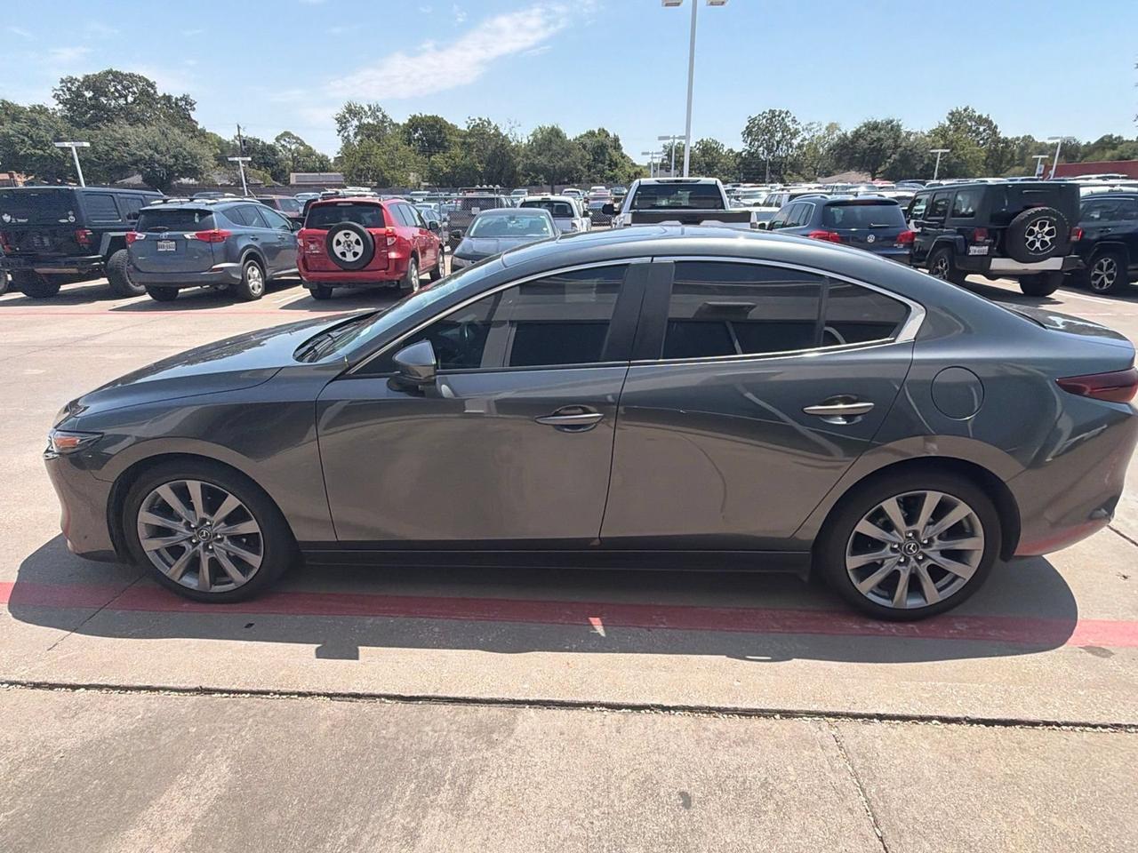 2025 Mazda Mazda3 Sedan 2.5 S Preferred Hurst TX