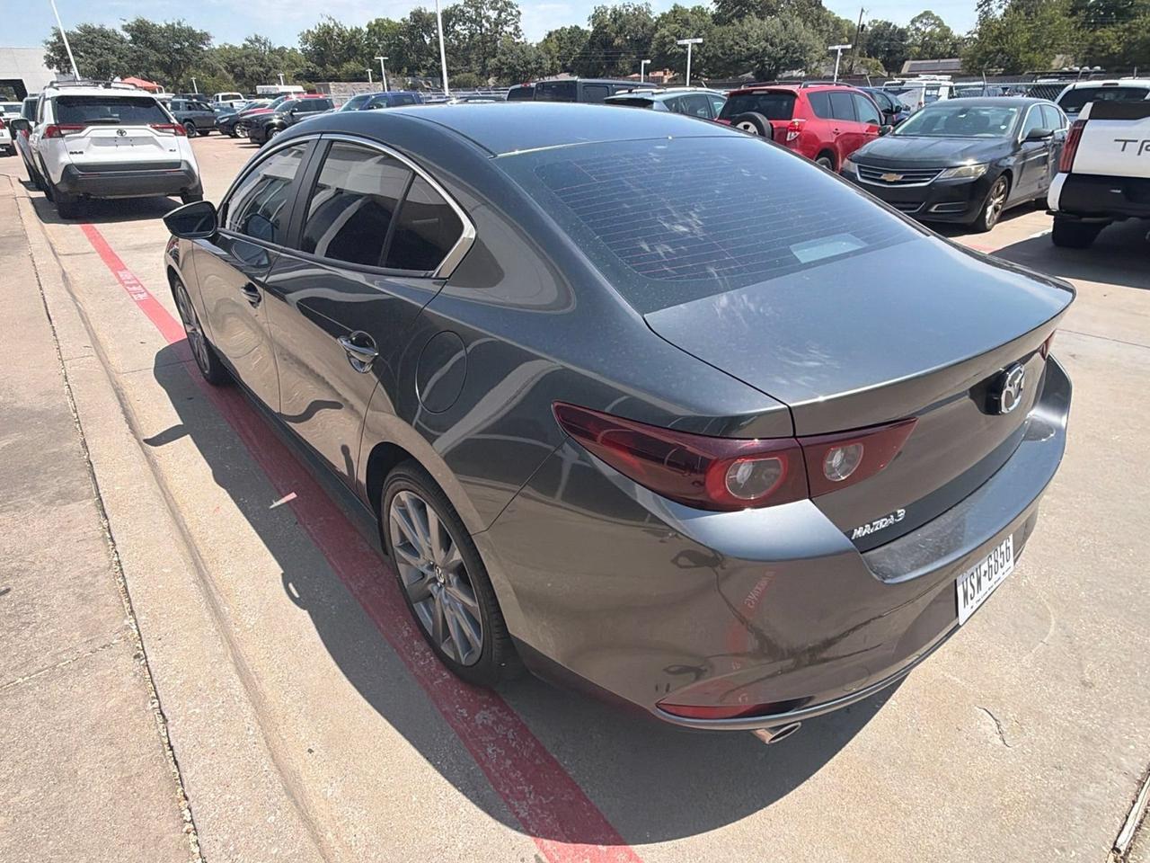 2025 Mazda Mazda3 Sedan 2.5 S Preferred Hurst TX