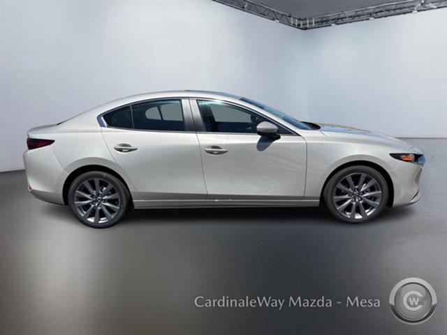 2025 Mazda Mazda3 Sedan 2.5 S Preferred Mesa AZ
