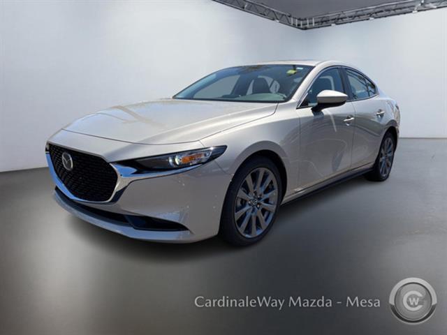 2025 Mazda Mazda3 Sedan 2.5 S Preferred Mesa AZ