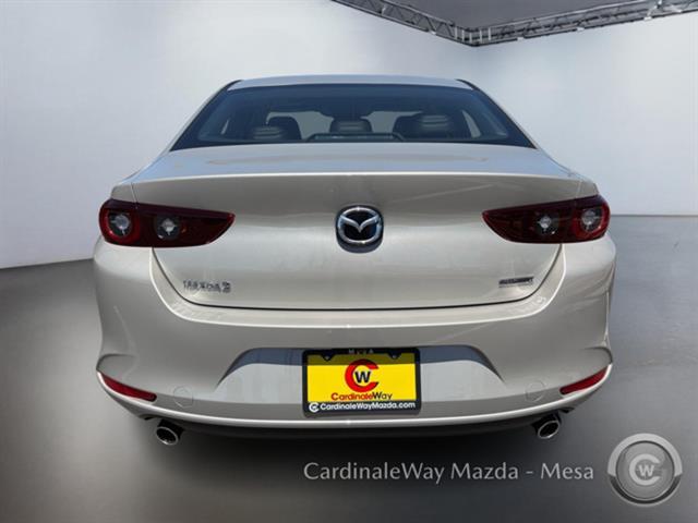 2025 Mazda Mazda3 Sedan 2.5 S Preferred Mesa AZ
