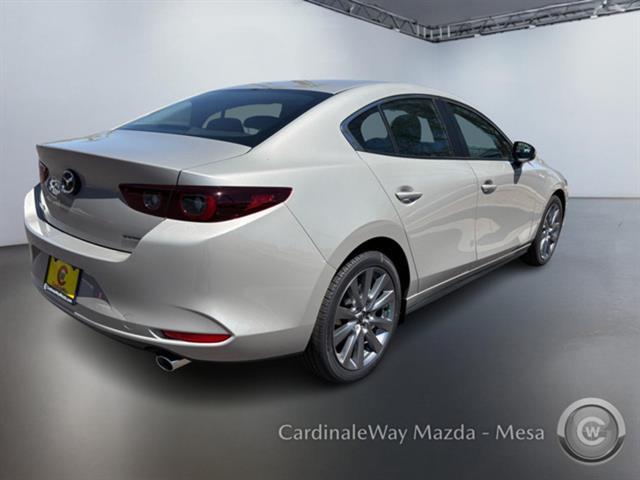 2025 Mazda Mazda3 Sedan 2.5 S Preferred Mesa AZ