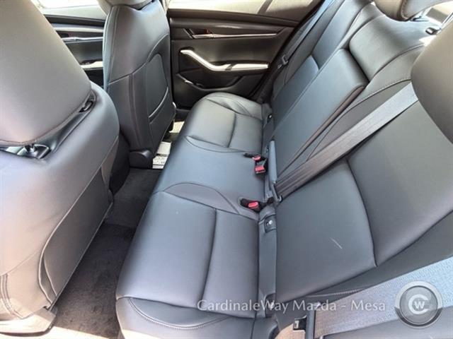 2025 Mazda Mazda3 Sedan 2.5 S Preferred Mesa AZ