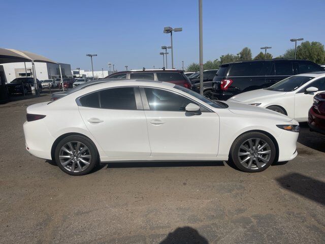 2025 Mazda Mazda3 Sedan 2.5 S Preferred Peoria AZ