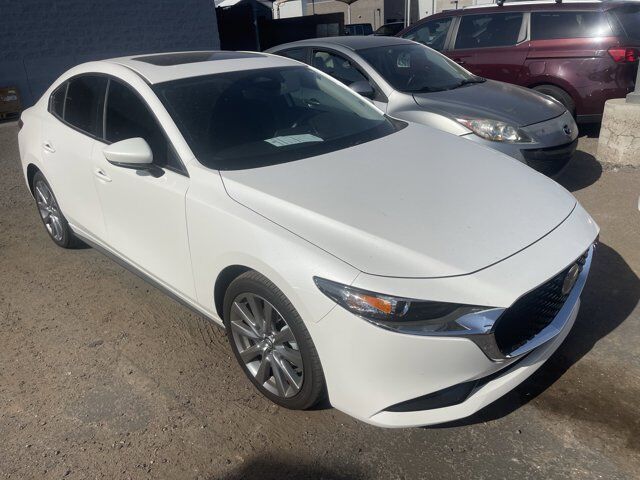 2025 Mazda Mazda3 Sedan 2.5 S Preferred Peoria AZ