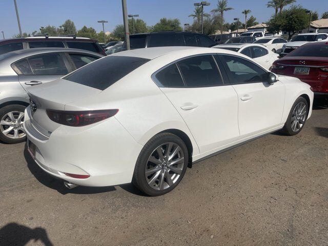 2025 Mazda Mazda3 Sedan 2.5 S Preferred Peoria AZ