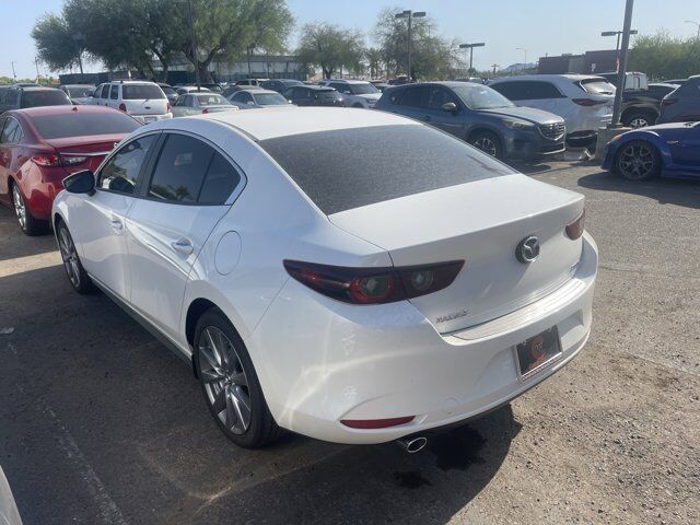 2025 Mazda Mazda3 Sedan 2.5 S Preferred Peoria AZ