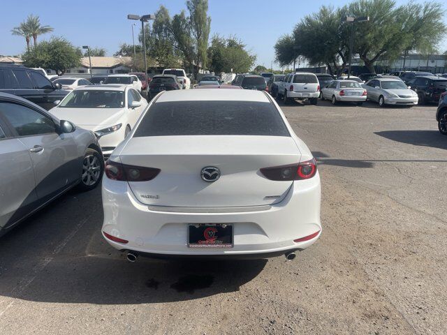 2025 Mazda Mazda3 Sedan 2.5 S Preferred Peoria AZ