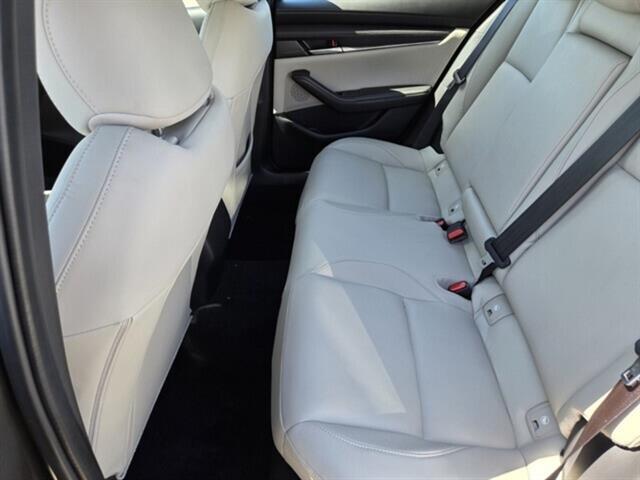 2025 Mazda Mazda3 Sedan 2.5 S Preferred Las Vegas NV