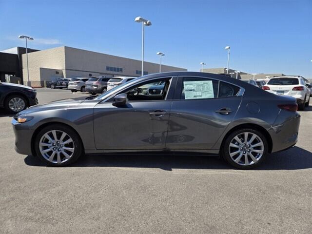 2025 Mazda Mazda3 Sedan 2.5 S Preferred Las Vegas NV