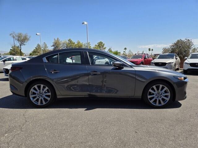 2025 Mazda Mazda3 Sedan 2.5 S Preferred Las Vegas NV