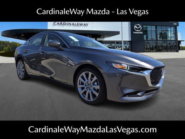 2025 Mazda Mazda3 Sedan 2.5 S Preferred Las Vegas NV