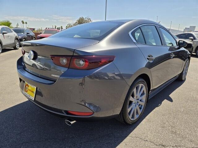 2025 Mazda Mazda3 Sedan 2.5 S Preferred Las Vegas NV