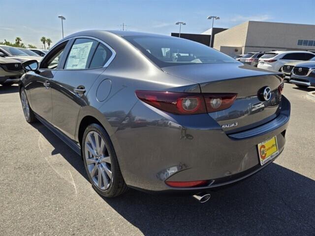 2025 Mazda Mazda3 Sedan 2.5 S Preferred Las Vegas NV