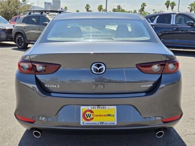 2025 Mazda Mazda3 Sedan 2.5 S Preferred Las Vegas NV
