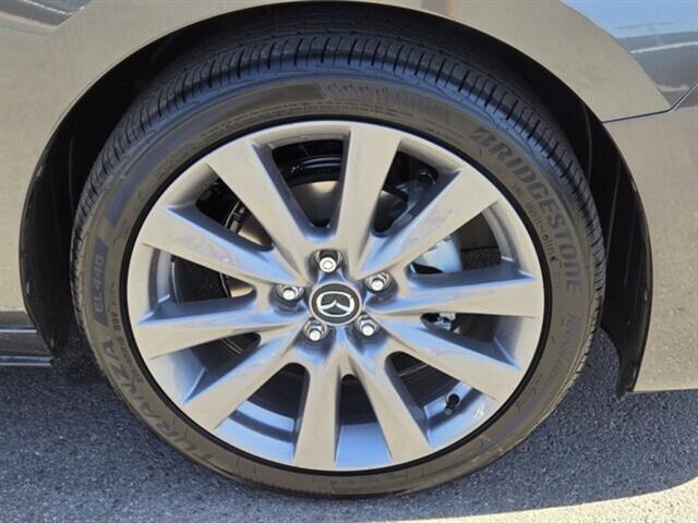 2025 Mazda Mazda3 Sedan 2.5 S Preferred Las Vegas NV
