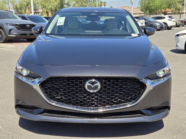 2025 Mazda Mazda3 Sedan 2.5 S Preferred Las Vegas NV