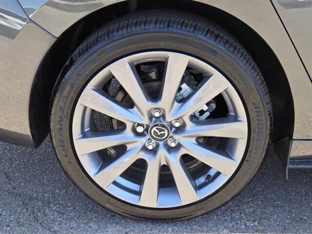 2025 Mazda Mazda3 Sedan 2.5 S Preferred Las Vegas NV
