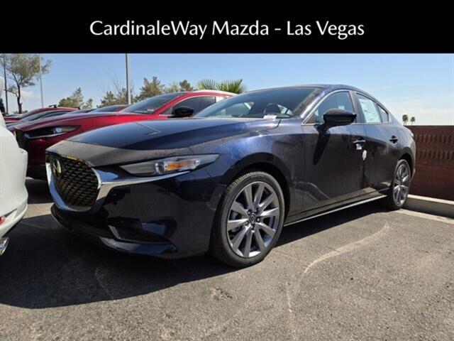 2025 Mazda Mazda3 Sedan 2.5 S Preferred Las Vegas NV