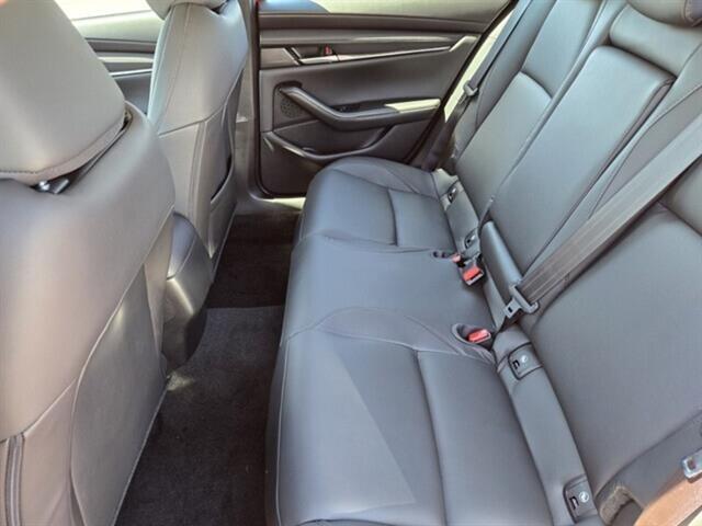 2025 Mazda Mazda3 Sedan 2.5 S Preferred Las Vegas NV