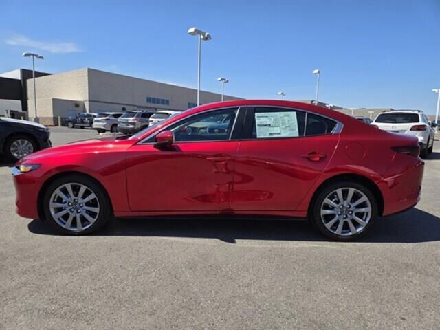 2025 Mazda Mazda3 Sedan 2.5 S Preferred Las Vegas NV