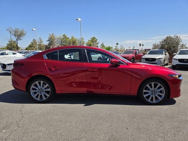 2025 Mazda Mazda3 Sedan 2.5 S Preferred Las Vegas NV
