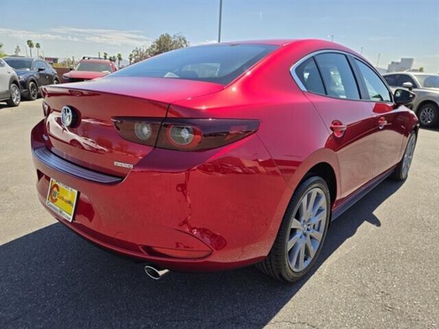 2025 Mazda Mazda3 Sedan 2.5 S Preferred Las Vegas NV