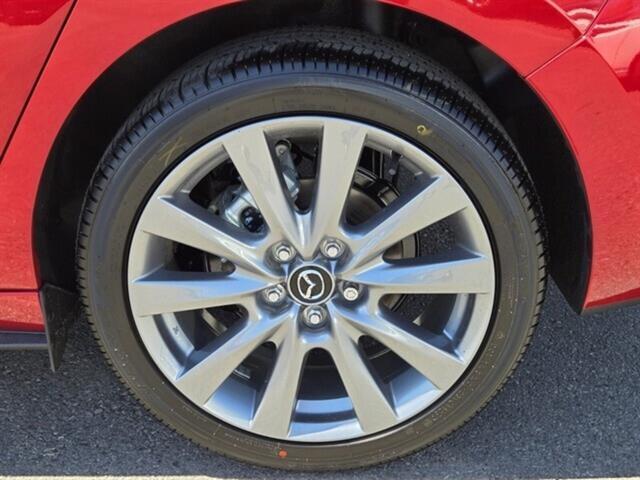 2025 Mazda Mazda3 Sedan 2.5 S Preferred Las Vegas NV