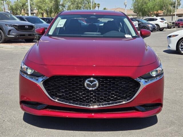 2025 Mazda Mazda3 Sedan 2.5 S Preferred Las Vegas NV