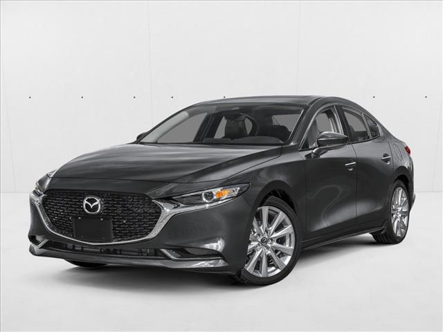 2025 Mazda Mazda3 Sedan 2.5 S Preferred