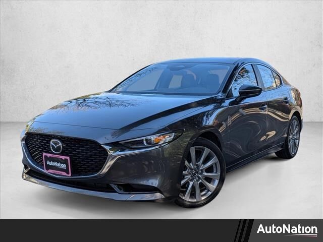 2025 Mazda Mazda3 Sedan 2.5 S Preferred