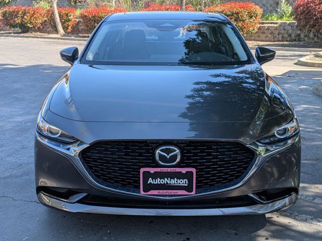 2025 Mazda Mazda3 Sedan 2.5 S Preferred