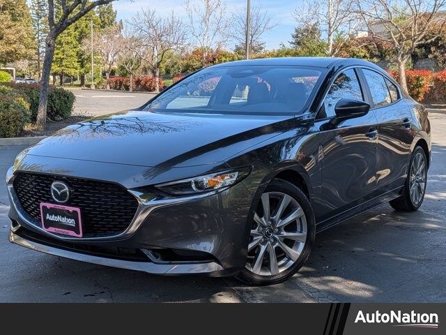 2025 Mazda Mazda3 Sedan 2.5 S Preferred