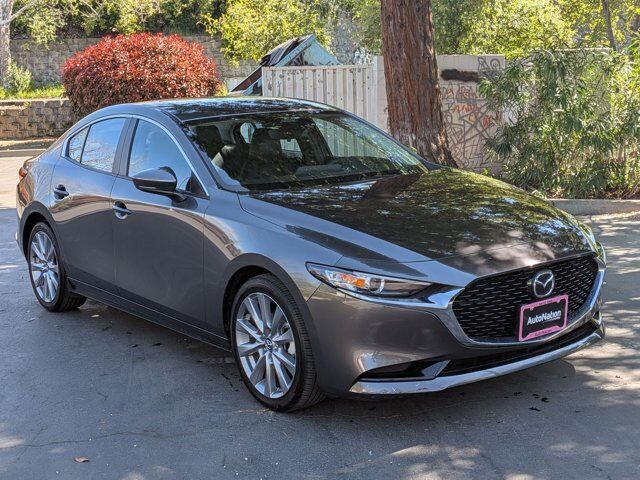 2025 Mazda Mazda3 Sedan 2.5 S Preferred