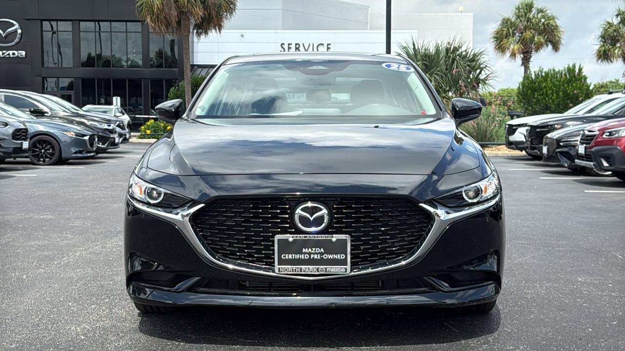 2025 Mazda Mazda3 Sedan 2.5 S Preferred
