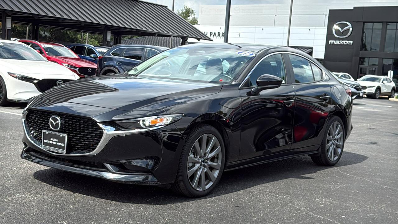 2025 Mazda Mazda3 Sedan 2.5 S Preferred