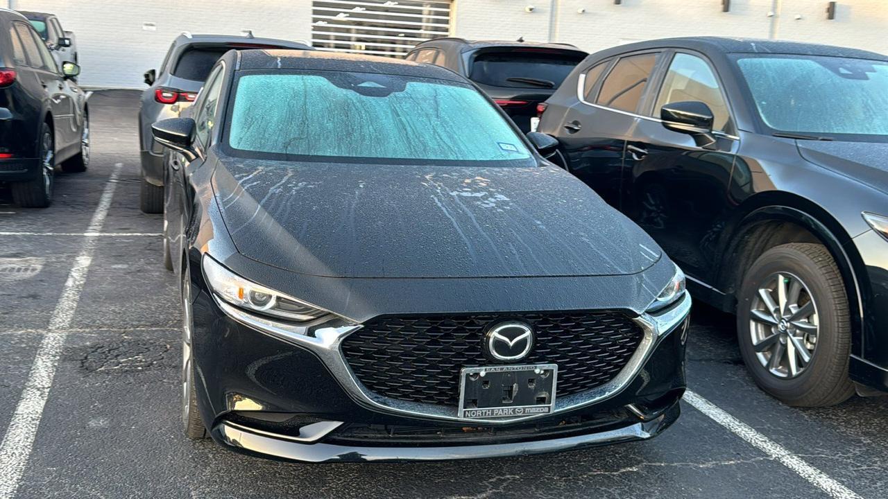 2025 Mazda Mazda3 Sedan 2.5 S Preferred San Antonio TX