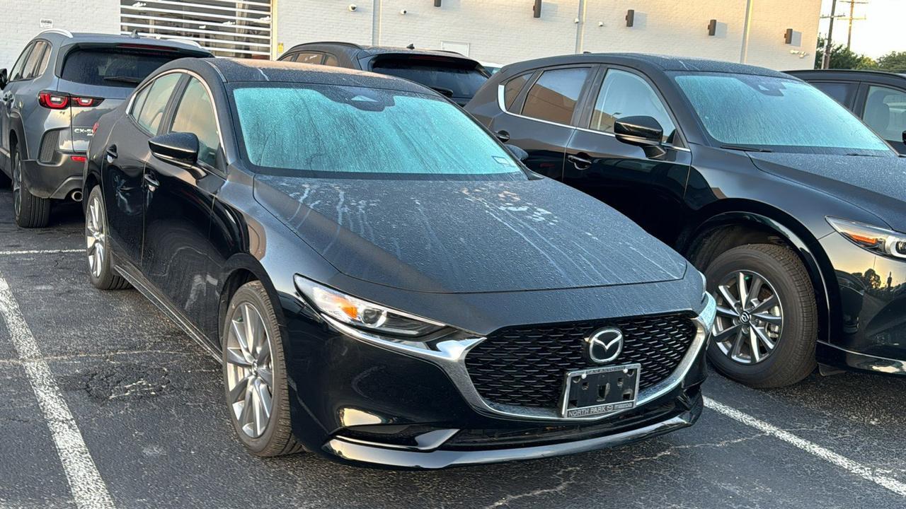 2025 Mazda Mazda3 Sedan 2.5 S Preferred San Antonio TX