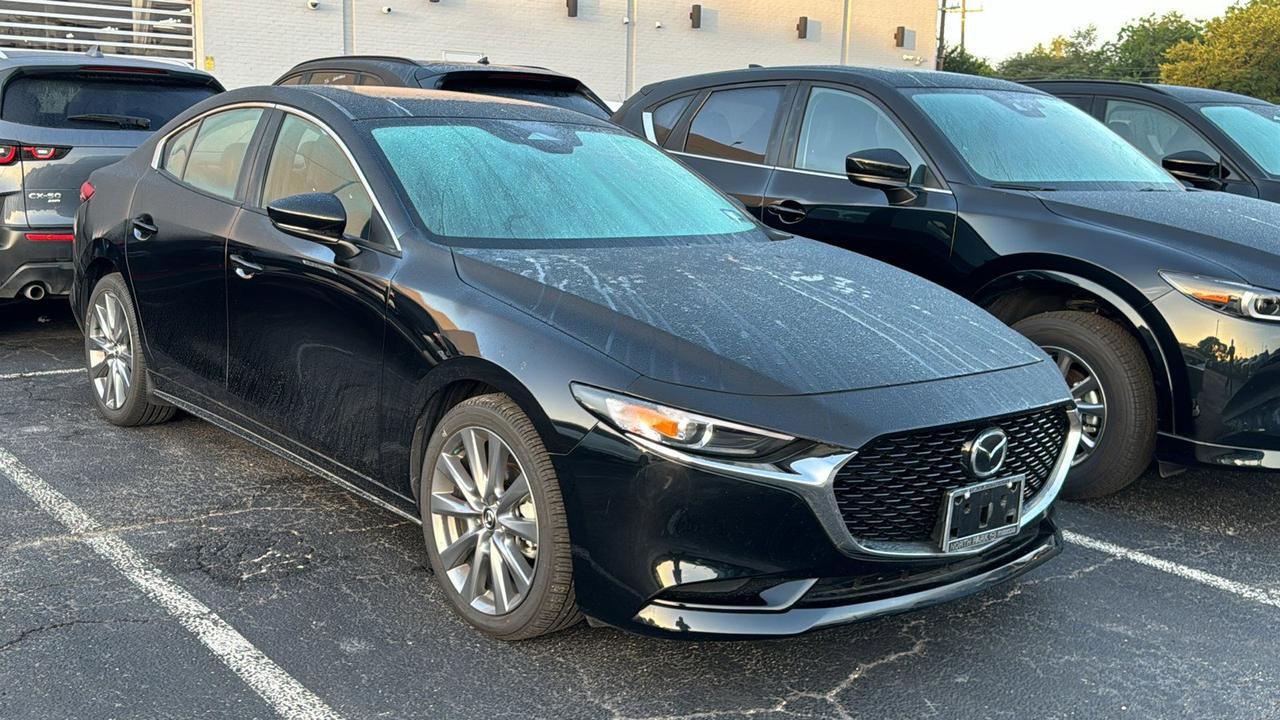 2025 Mazda Mazda3 Sedan 2.5 S Preferred San Antonio TX