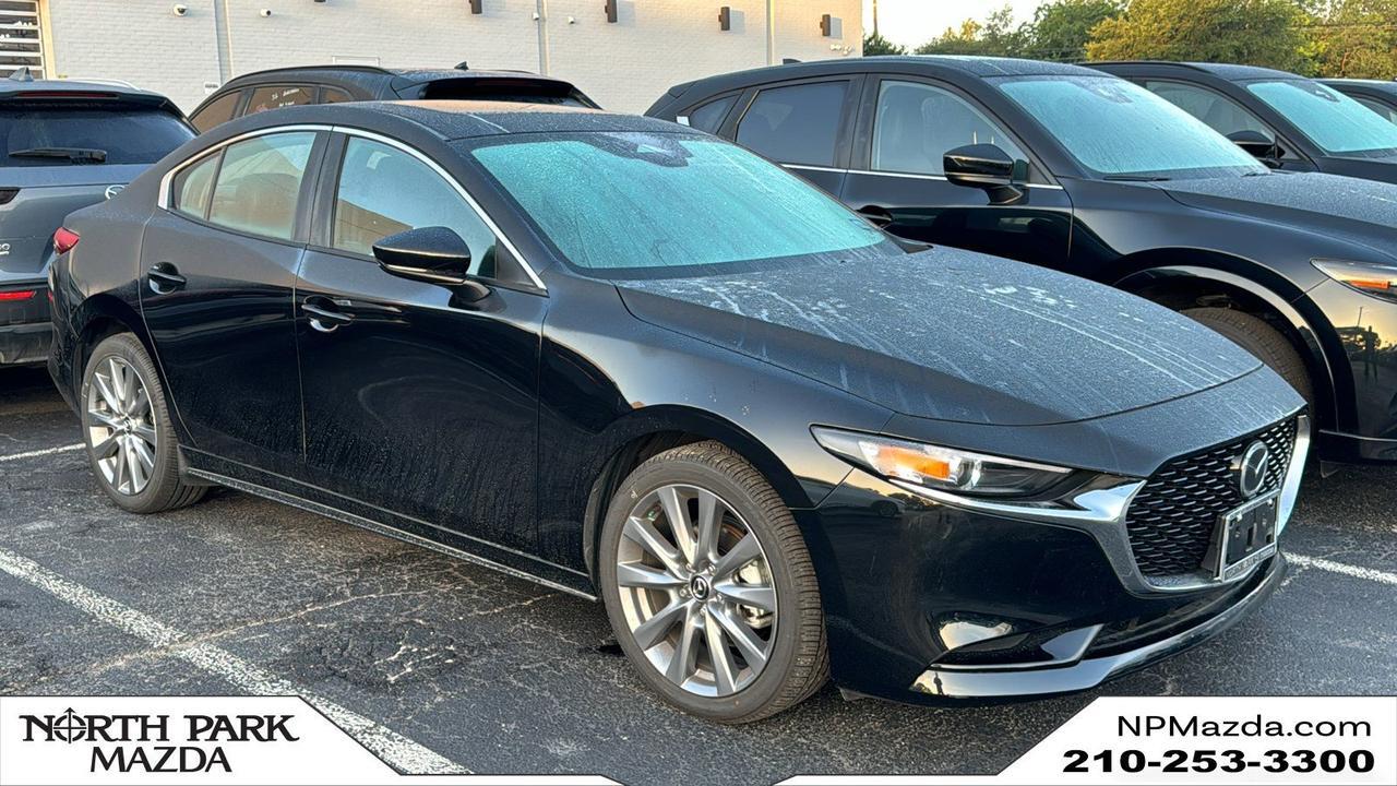 2025 Mazda Mazda3 Sedan 2.5 S Preferred San Antonio TX