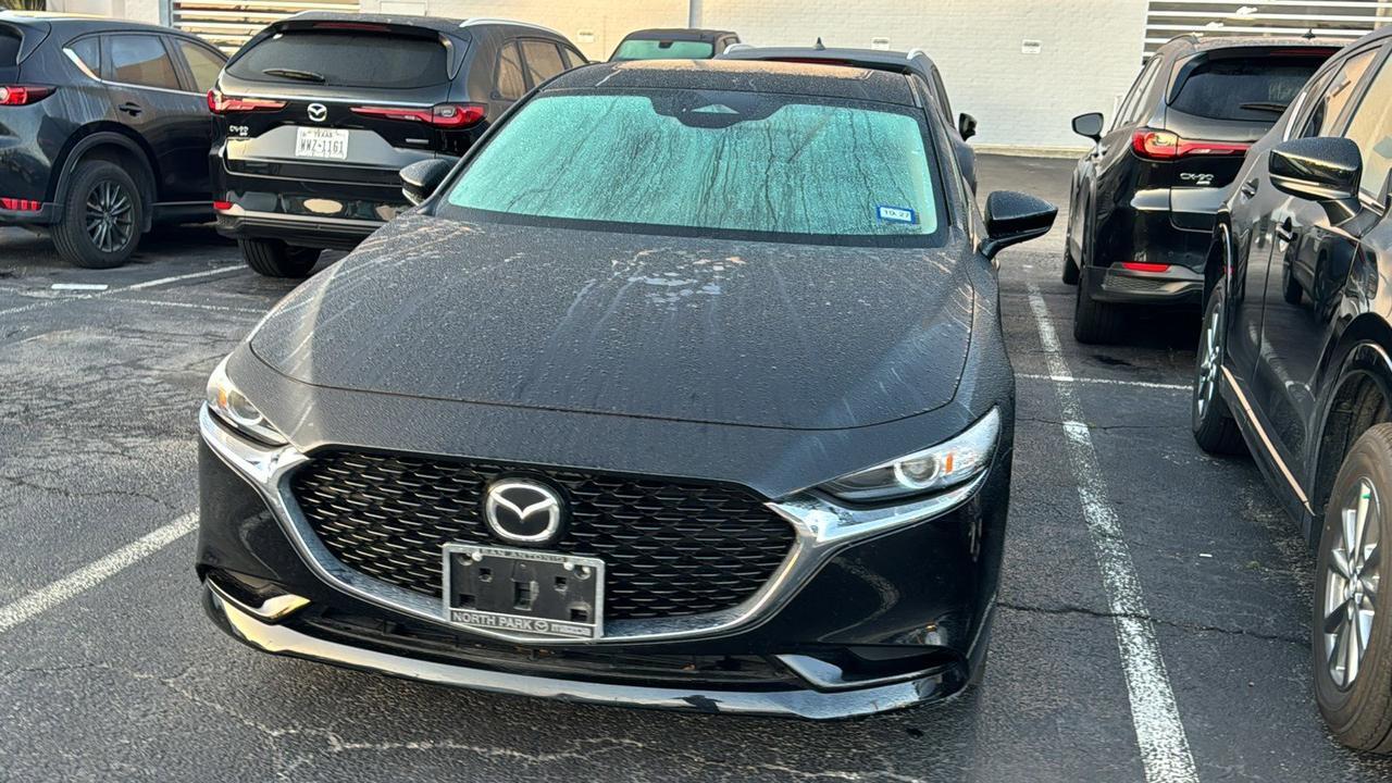 2025 Mazda Mazda3 Sedan 2.5 S Preferred San Antonio TX