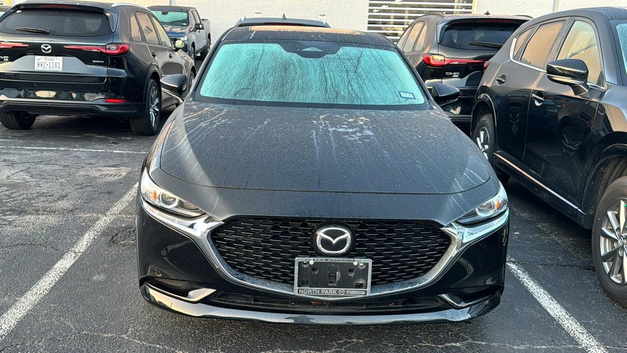 2025 Mazda Mazda3 Sedan 2.5 S Preferred San Antonio TX