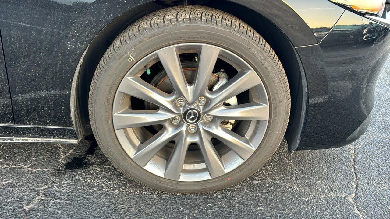 2025 Mazda Mazda3 Sedan 2.5 S Preferred San Antonio TX