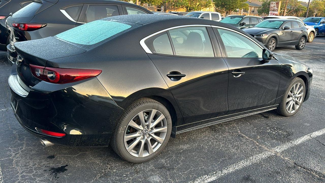 2025 Mazda Mazda3 Sedan 2.5 S Preferred San Antonio TX