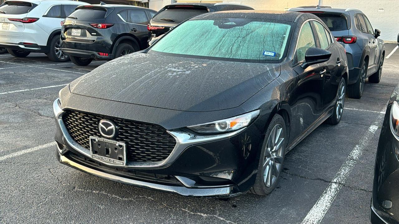 2025 Mazda Mazda3 Sedan 2.5 S Preferred San Antonio TX