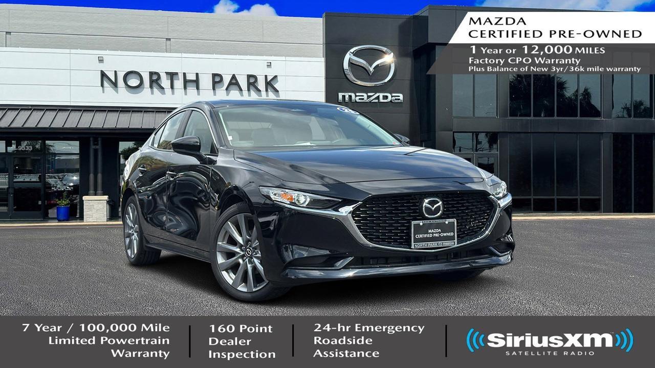 2025 Mazda Mazda3 Sedan 2.5 S Preferred