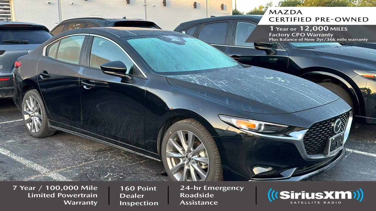 2025 Mazda Mazda3 Sedan